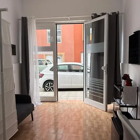 Cozy Zen Loft In Town By B-rent Apartamento Corralejo