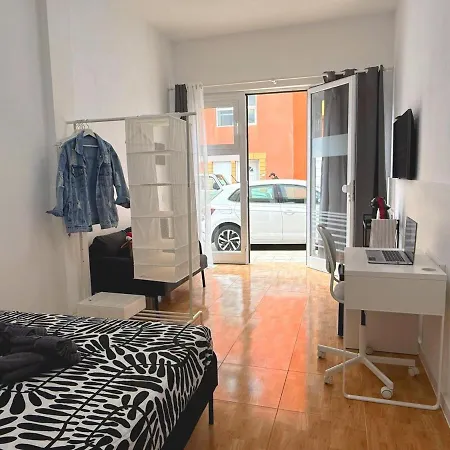 Zen Loft In Town