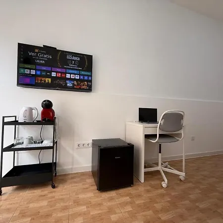 Apartment Zen Loft In Town Corralejo