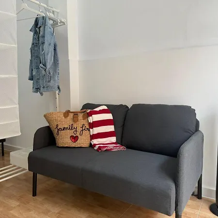 Apartment Zen Loft In Town