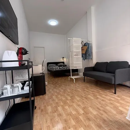 Apartment Zen Loft In Town *