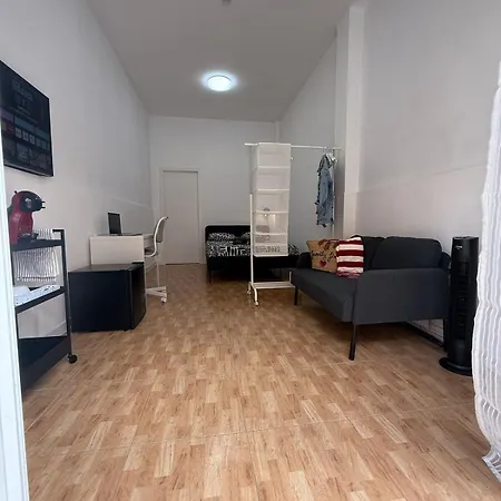B-rent Zen Loft In Town Коральео