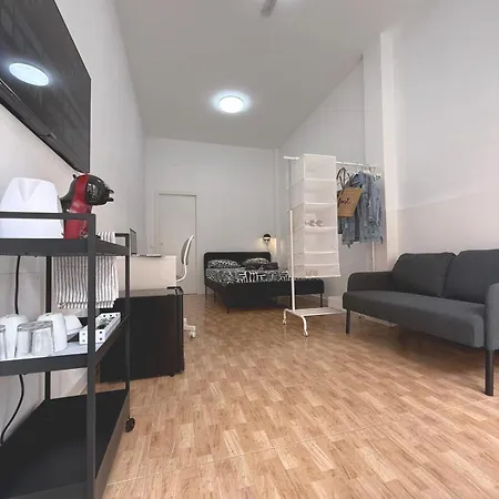 B-rent Zen Loft In Town Коральео