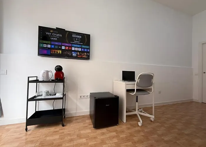Apartment B-rent Zen Loft In Town Corralejo