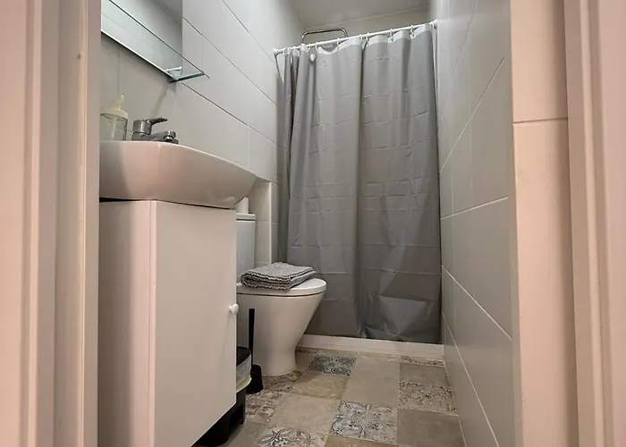B-rent Zen Loft In Town Apartment Corralejo