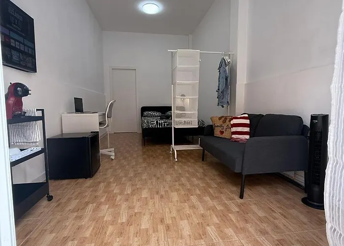 B-rent Zen Loft In Town Corralejo