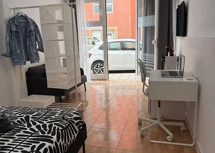 B-rent Zen Loft In Town * Corralejo