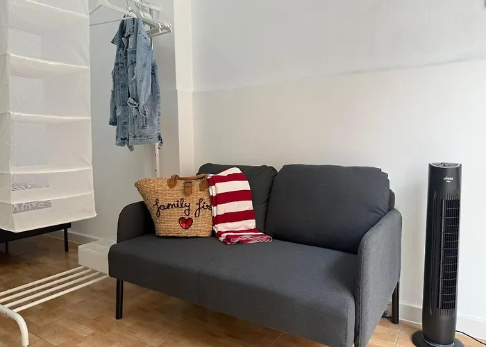Apartment B-rent Zen Loft In Town