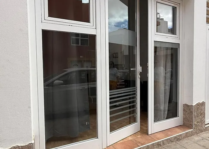 B-rent Zen Loft In Town Apartment Corralejo