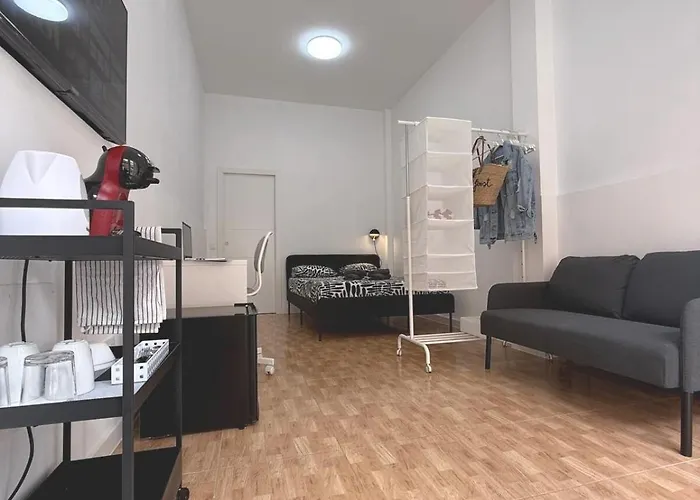B-rent Zen Loft In Town Corralejo