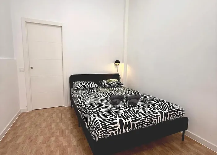 Apartment B-rent Zen Loft In Town