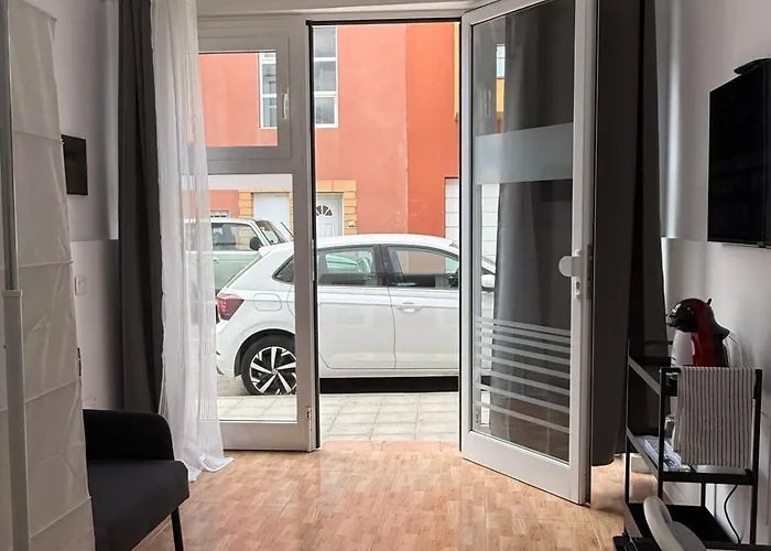 B-rent Zen Loft In Town Apartment Corralejo