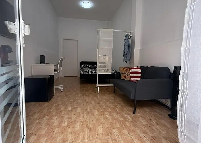 B-rent Zen Loft In Town Corralejo