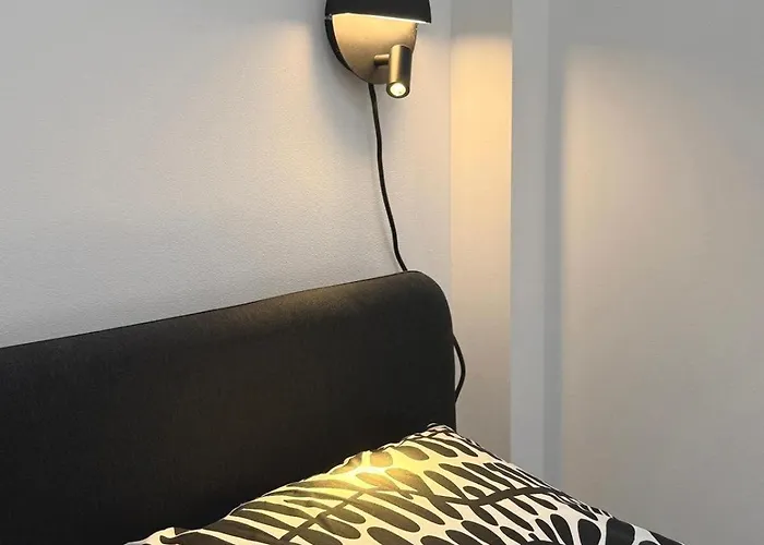 B-rent Zen Loft In Town Apartment
